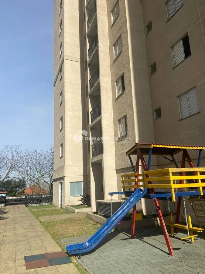 Apartamento a venda, 3 dorm, 1 vaga - Parque Erasmo - Santo Andre