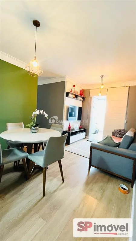 Apartamento à venda, Vila Curuçá, Santo André, SP
