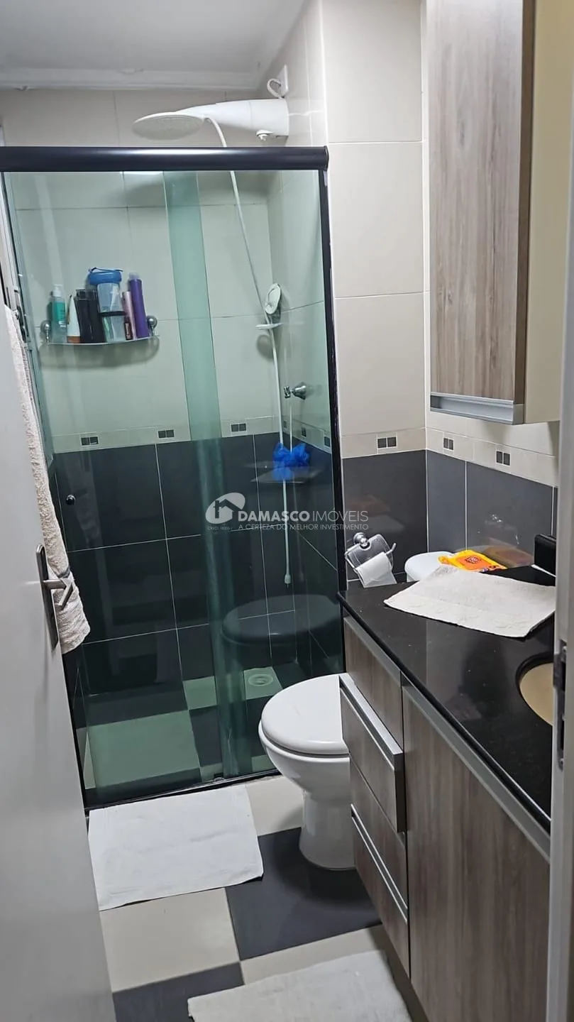 Apartamento à venda, Vila Camilópolis, Santo André, SP