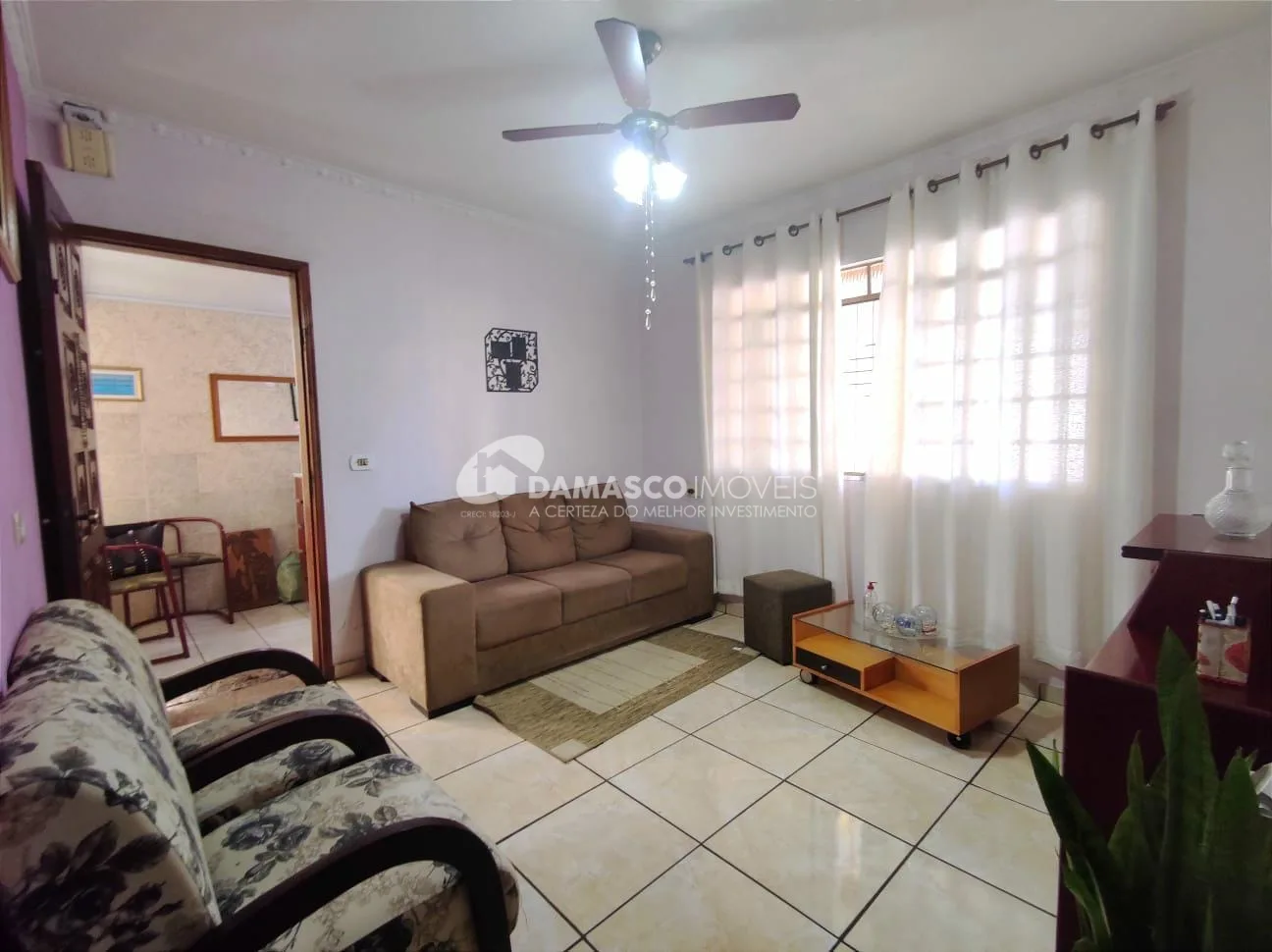 Casa à venda 2 Quartos, 2 Vagas, Parque Independência, São Paulo - SP