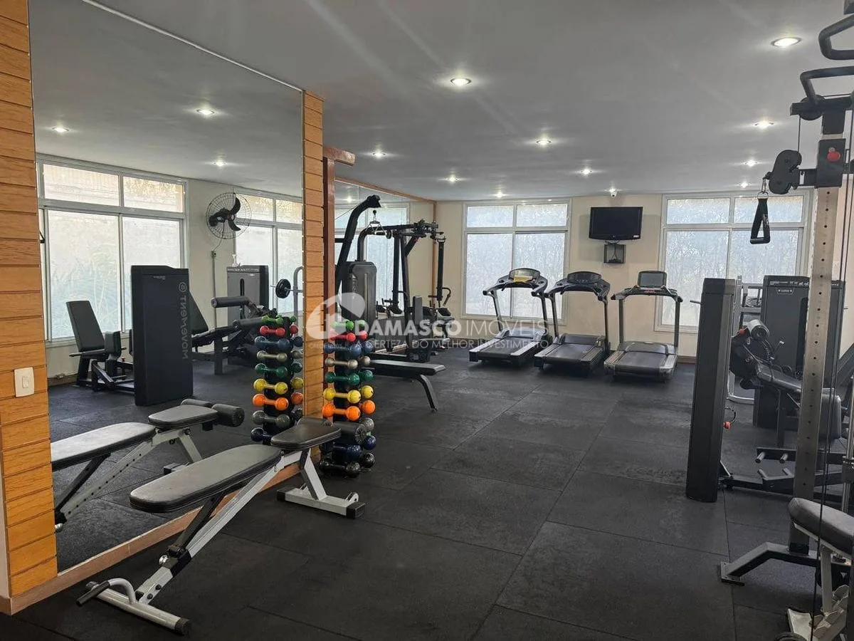 Apartamento com lazer completo bairro Santa Maria com 3 quartos