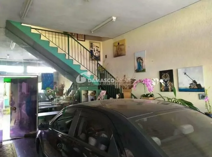 Casa à venda 2 Quartos, 1 Vaga, 83M², Santa Paula, São Caetano do Sul - SP