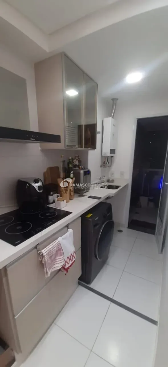 Apartamento à venda, com lazer completo  Osvaldo Cruz, São Caetano do Sul, SP