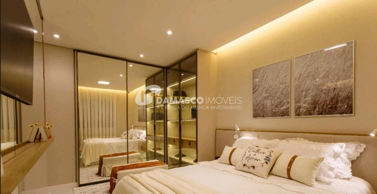 Apartamento à venda 3 Quartos, 3 Suites, 3 Vagas, Vila Assunção, Santo André - SP 