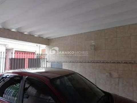 Sobrado à venda 2 Quartos, 1 Vaga, Vila Califórnia, São Paulo - SP