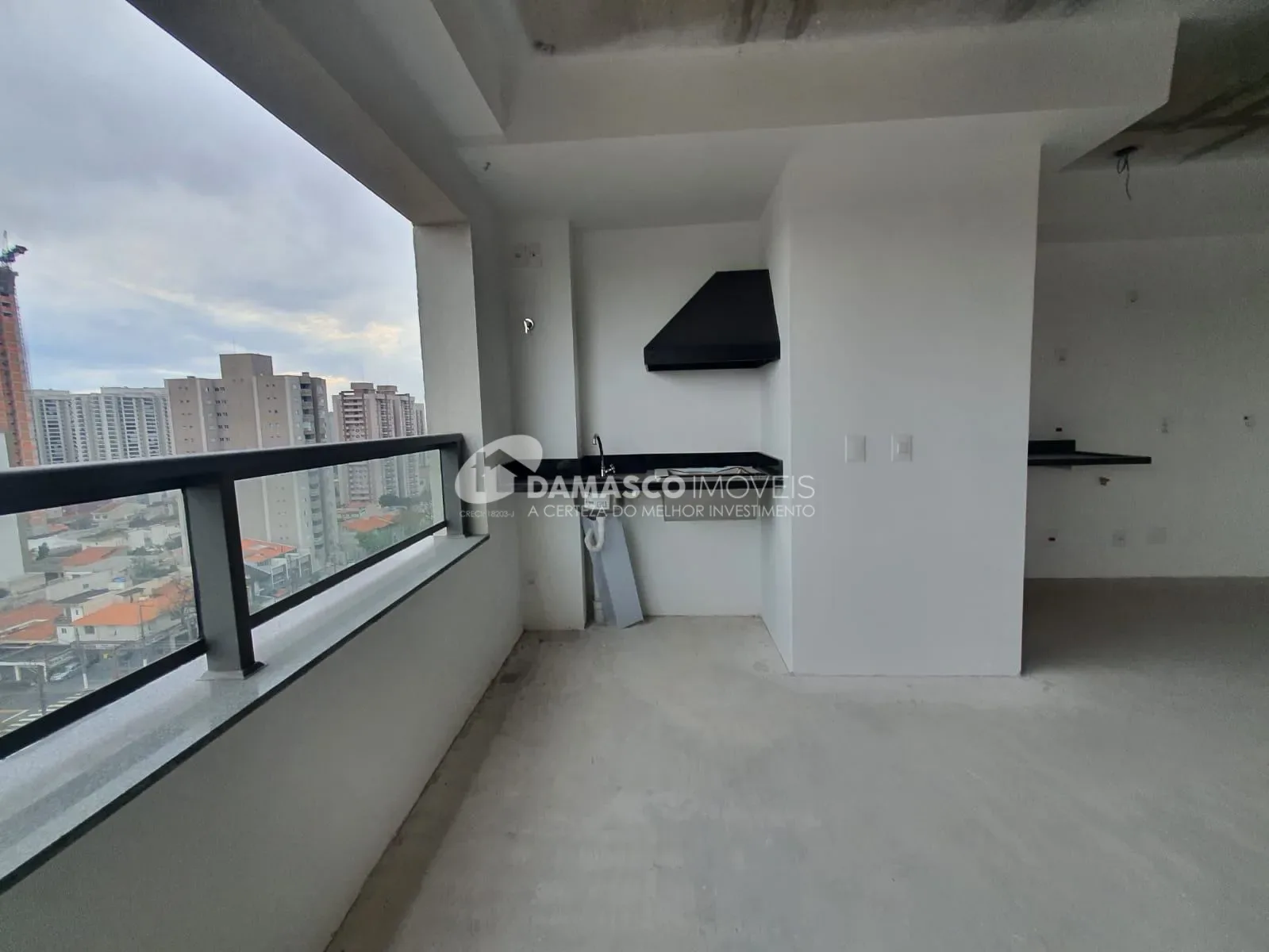 Apartamento Alto Padrão  Campestre, Santo André, SP