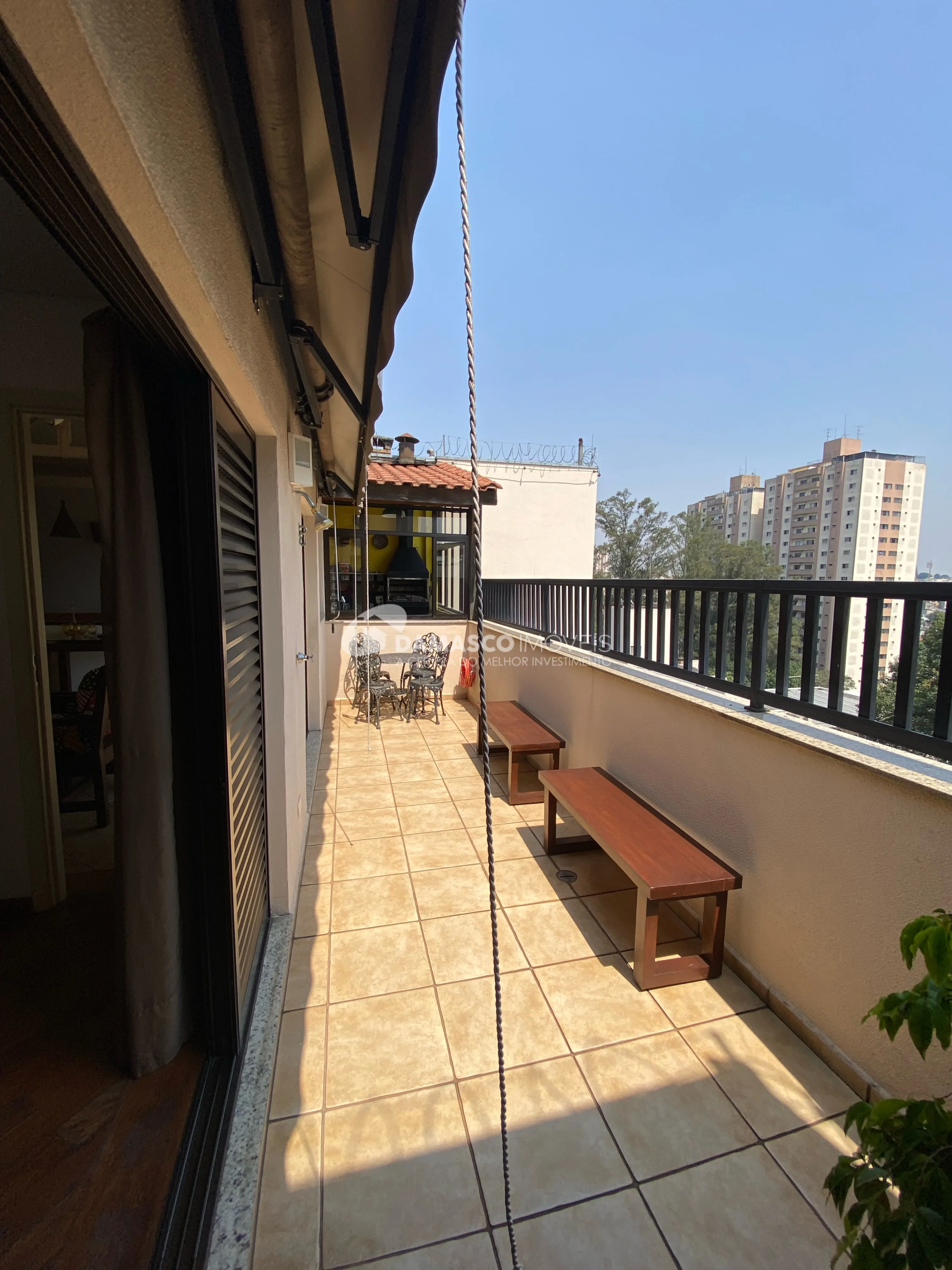 Cobertura à Venda, Santa Maria, São Caetano do Sul, SP