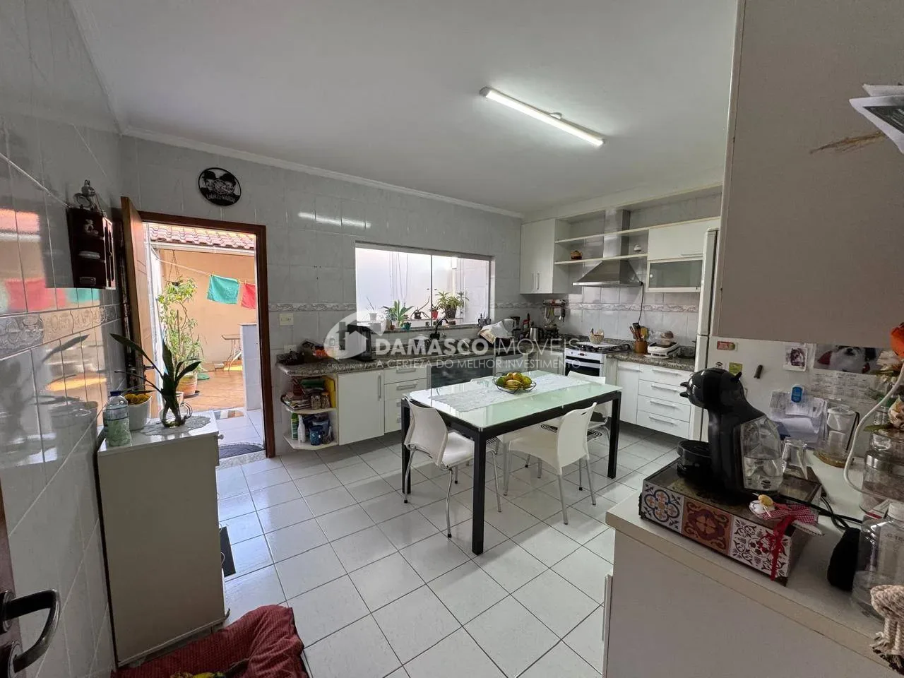 Sobrado à venda com 3 suítes , quintal com churrasqueira ,  Bairro Cerâmica, São Caetano do Sul, SP