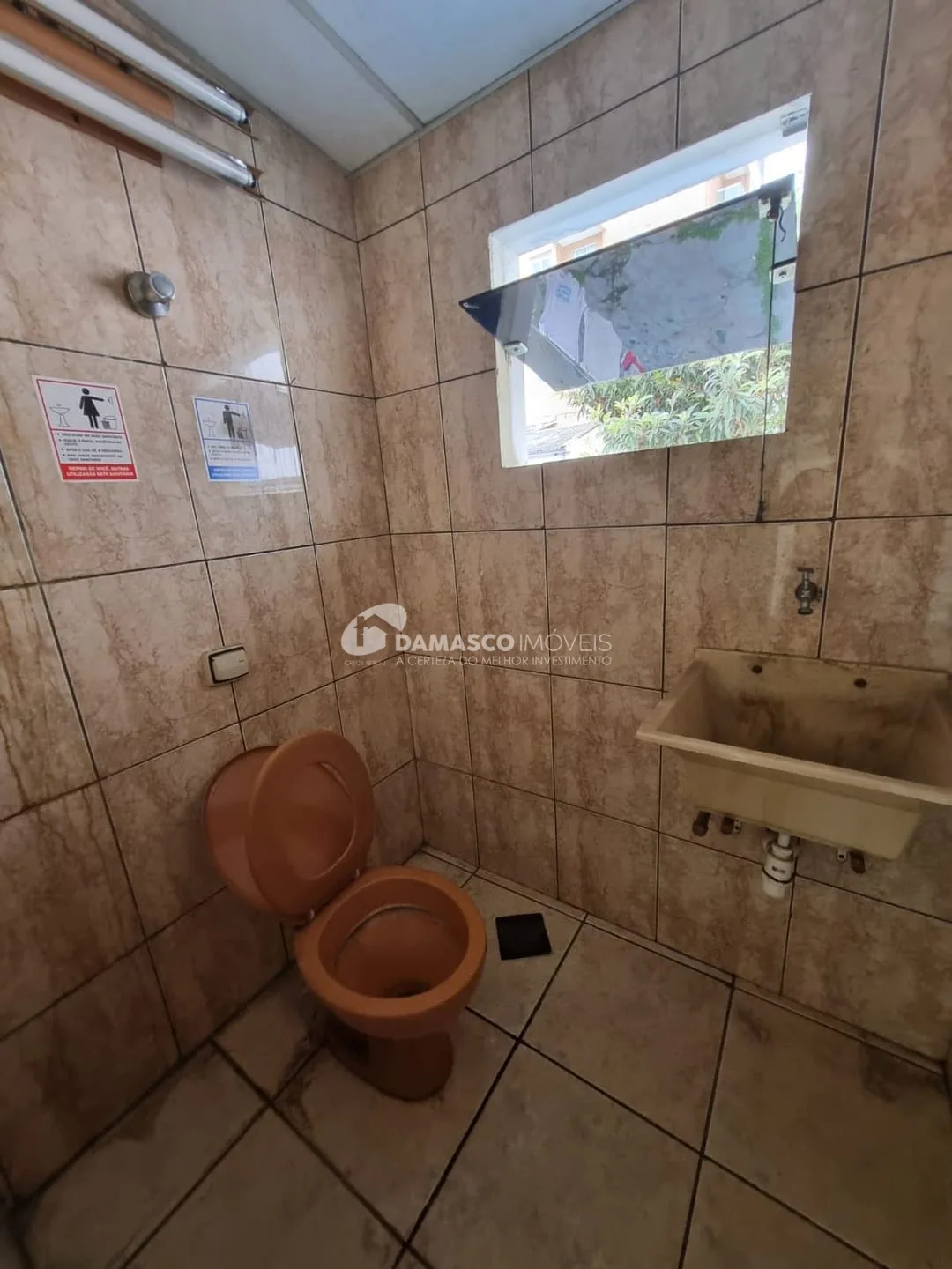 Salão comercial para locação, Olímpico, São Caetano do Sul, SP