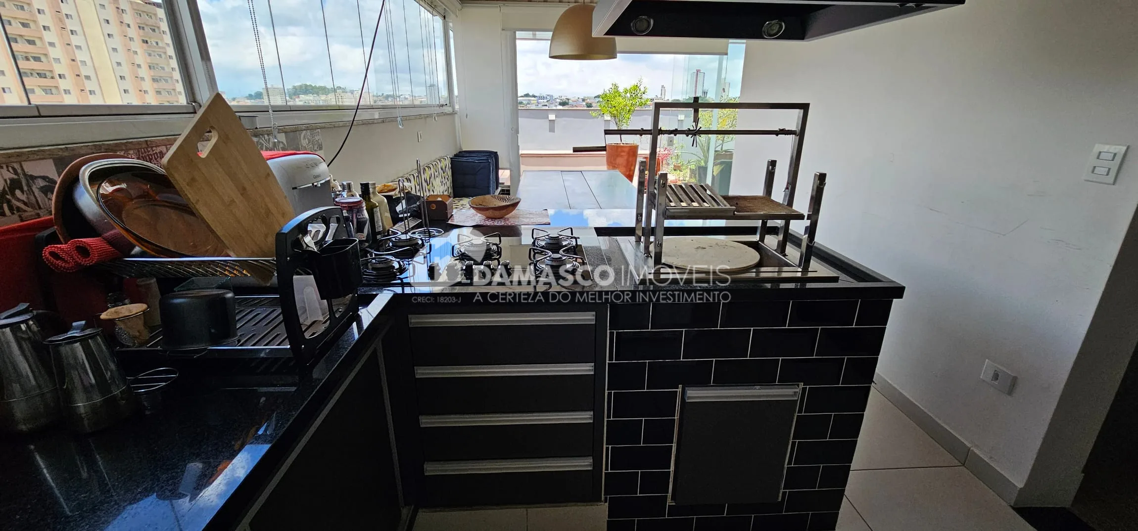 Apartamento à venda, Santa Maria, São Caetano do Sul, SP