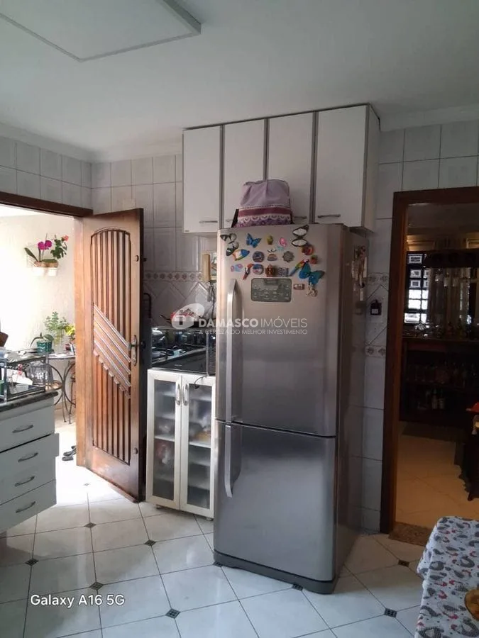Sobrado com 3 quartos, Anchieta - São Bernardo do Campo