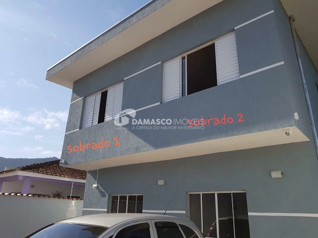 Prédio Residencial à venda 2 Quartos, 208M², Martim de Sá, Caraguatatuba - SP
