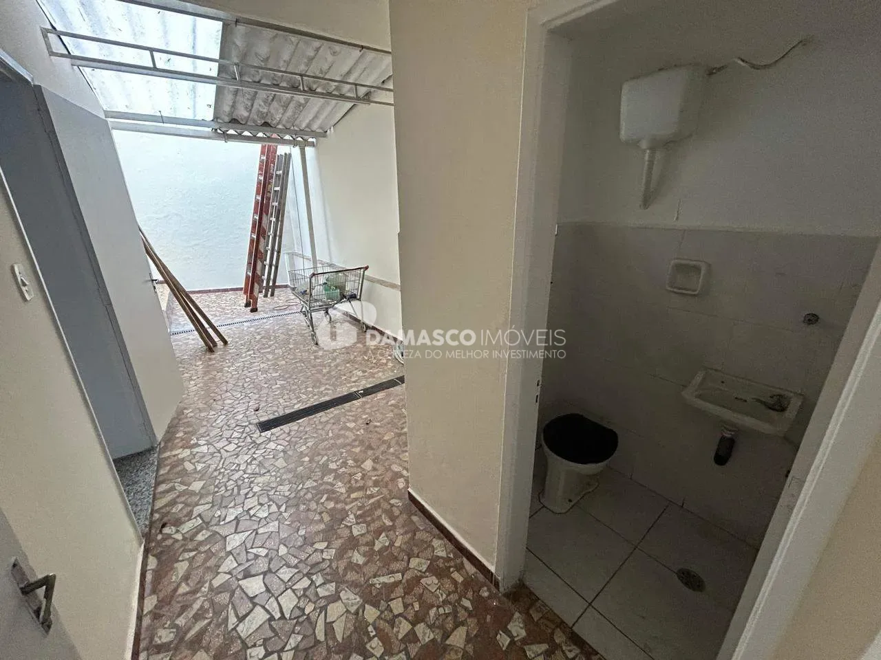 Sobrado para locação, São José, São Caetano do Sul, SP