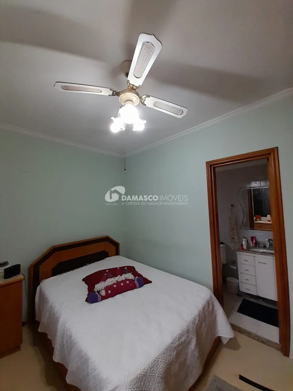 Apartamento à venda com 100 m²,  3 Quartos, 1 Suíte, 2 Vagas, no Bairro Santa Maria, São Caetano do Sul - SP