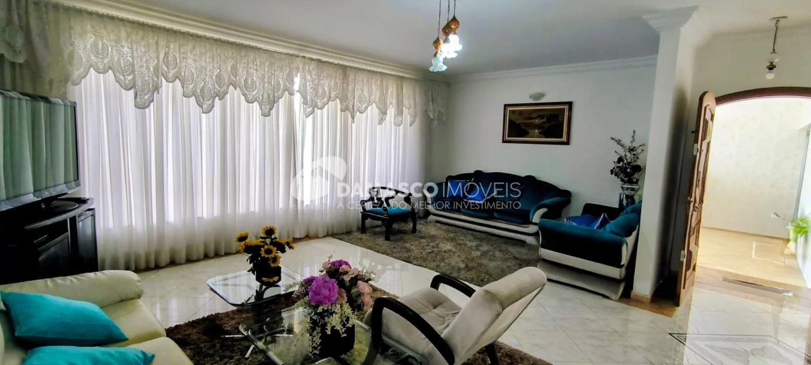 Casa Térrea Alto Padrão - Bairro Olímpico, São Caetano do Sul, SP
