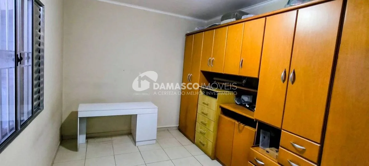 Casa Térrea - Santo Antônio  3 Quartos, 1 Suite, 2 Vagas, Santo Antônio, São Caetano do Sul - SP