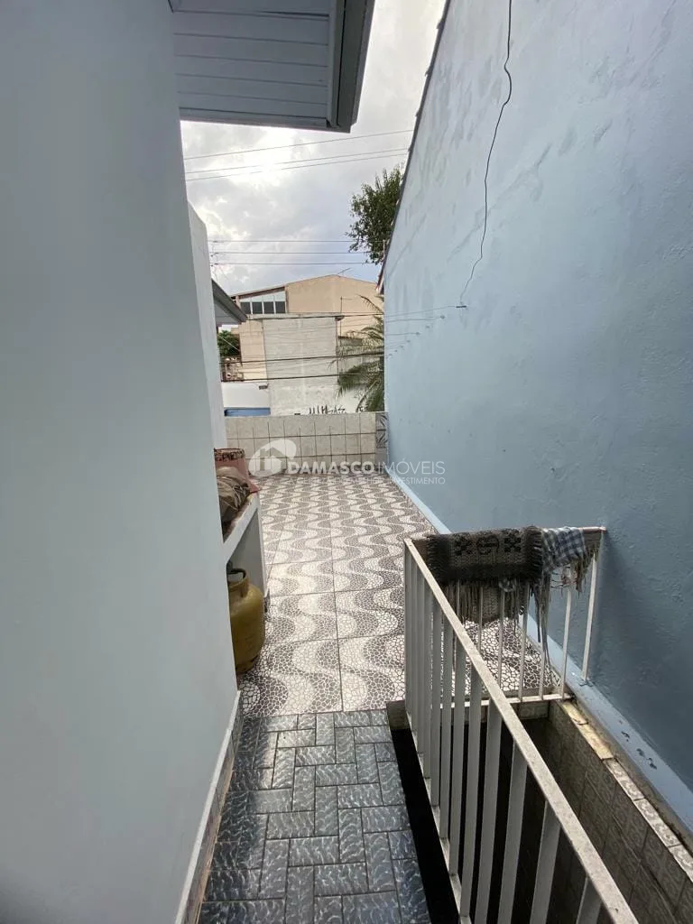 Sobrado à venda 3 Quartos, 1 Vaga, 137M², Santa Paula, São Caetano do Sul - SP