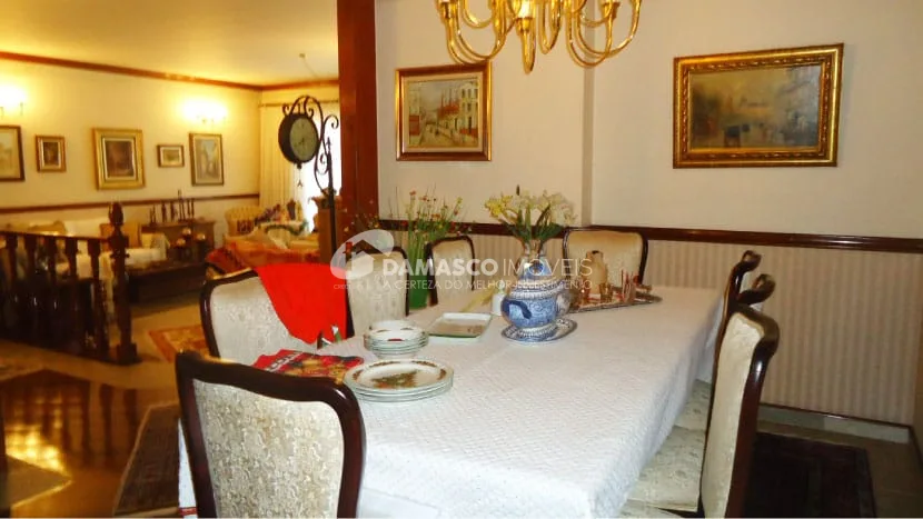 Apartamento à venda 4 Quartos, 4 Suites, 3 Vagas, 250M², Santa Paula, São Caetano do Sul - SP 