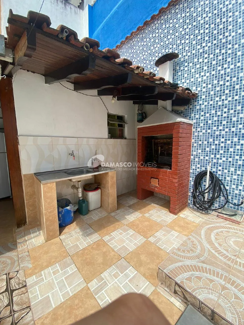 Sobrado à venda 3 Quartos, 3 Suites, 6 Vagas, 286M², Santa Maria, São Caetano do Sul - SP