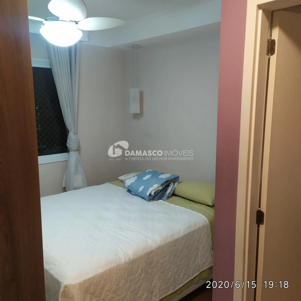 Apartamento à venda 3 Quartos, 1 Suite, 2 Vagas, 75M², Tatuapé, São Paulo - SP 