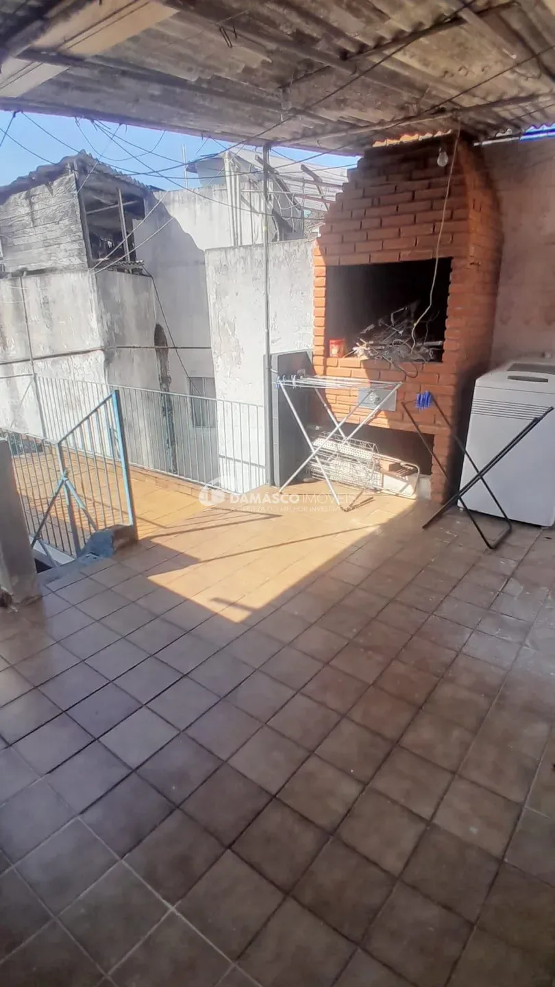 Casa para Locação 1 Quarto, 1 Vaga, Olímpico, São Caetano do Sul - SP