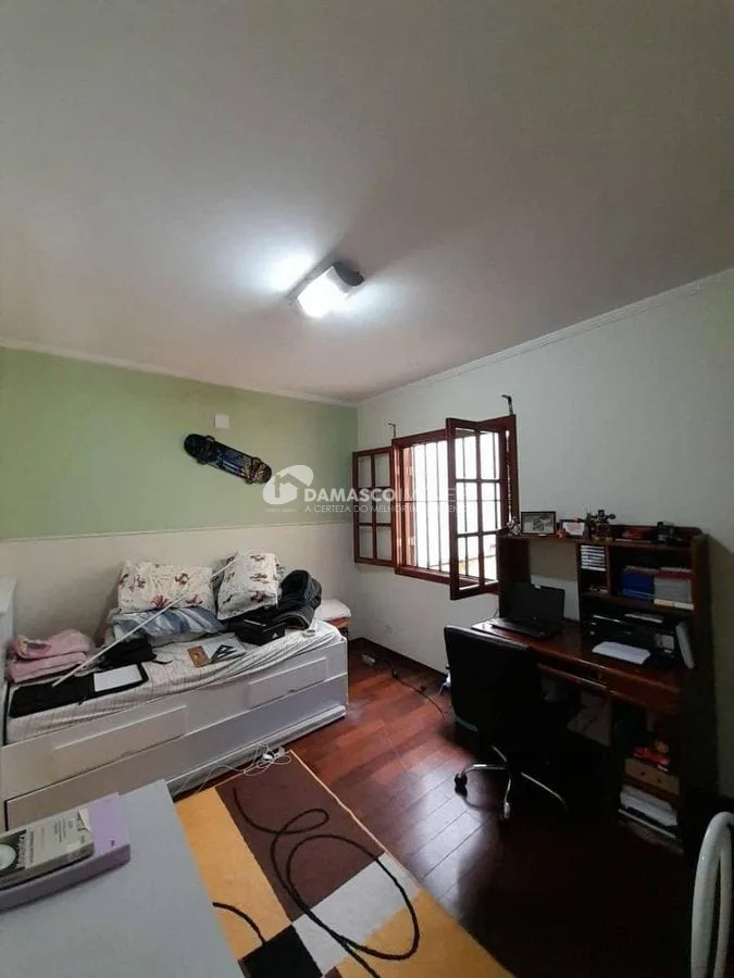 Sobrado à venda 4 Quartos, 2 Suites, 6 Vagas, 343M², Olímpico, São Caetano do Sul - SP
