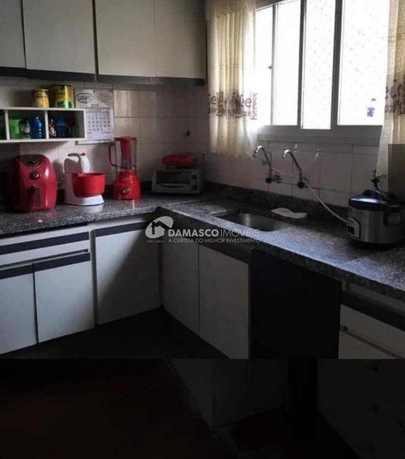 APTO a venda, 3 dorm (1suíte), 1 vaga - Cerâmica - São Caetano do Sul