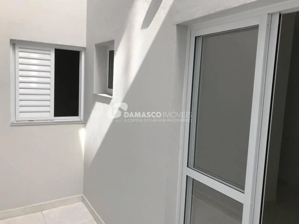 Cobertura para Locação 2 Quartos, 1 Suite, 1 Vaga, 108M², Santa Maria, Santo André - SP