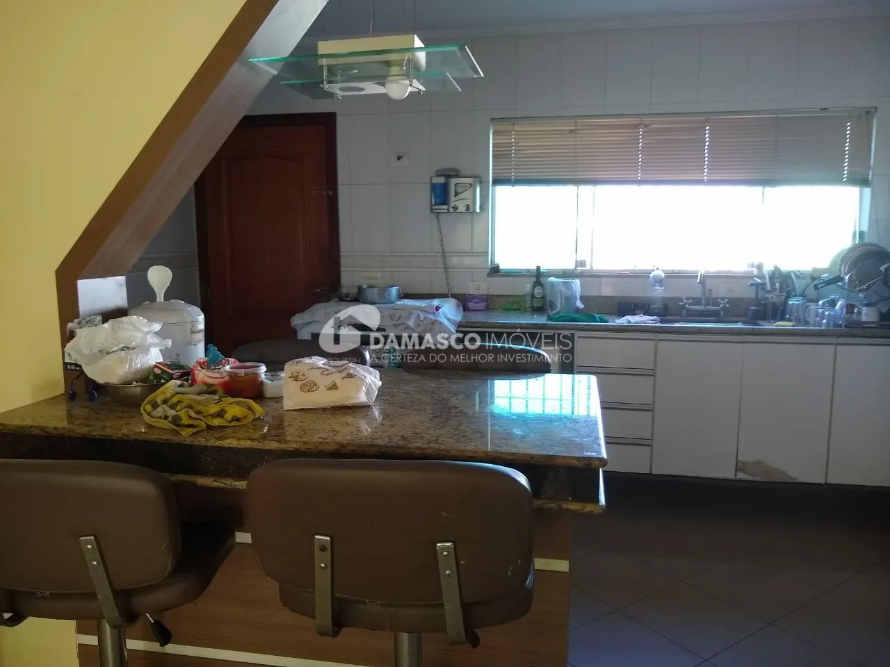 Sobrado à venda 3 Quartos, 3 Suites, 5 Vagas, 250M², Osvaldo Cruz, São Caetano do Sul - SP