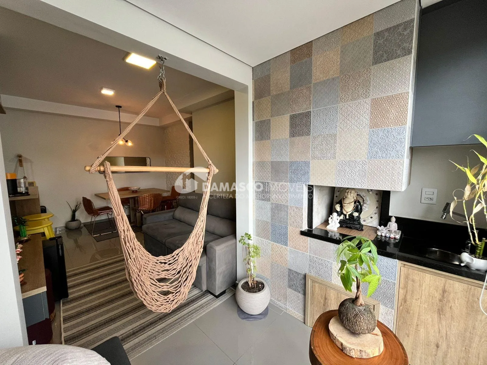 Apartamento à venda com 2 dormitórios (1 suíte), 63m² - Bairro Jardim São Caetano, São Caetano do Sul, SP