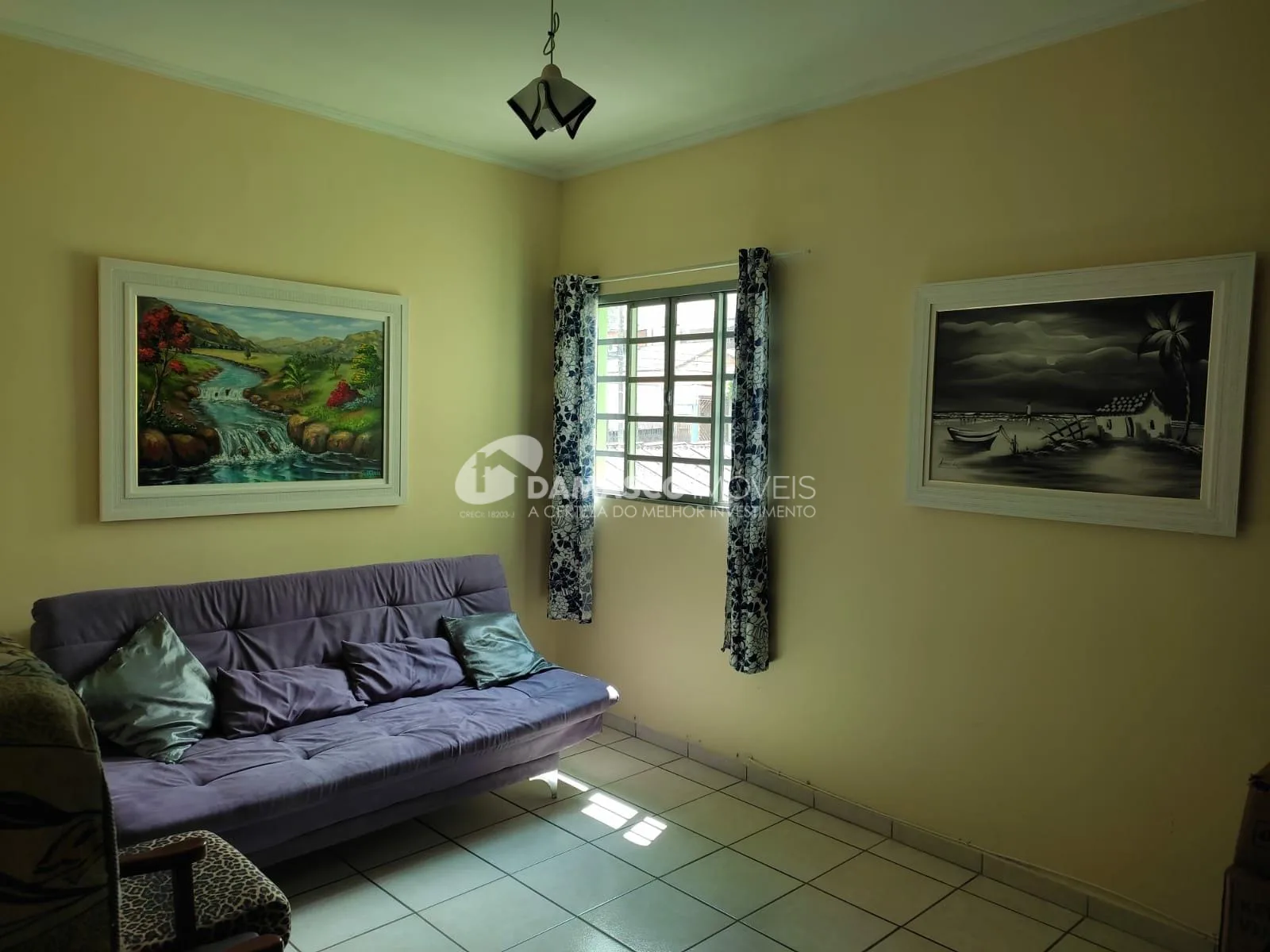 Sobrado à venda 1 Quarto, 2 Vagas, 136M², Jardim Paraíso, Santo André - SP