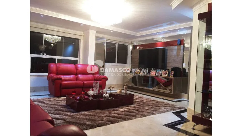 Cobertura à venda 3 Quartos, 3 Suites, 4 Vagas, 360M², Santa Paula, São Caetano do Sul - SP 