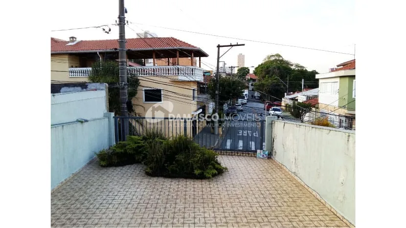 Sobrado à venda 3 Quartos, 2 Vagas, 250M², Santa Maria, São Caetano do Sul - SP