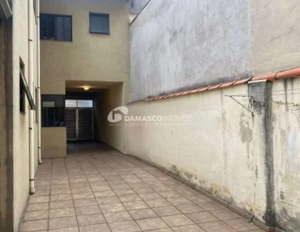 Sobrado para locação, Santa Paula, São Caetano do Sul, SP
