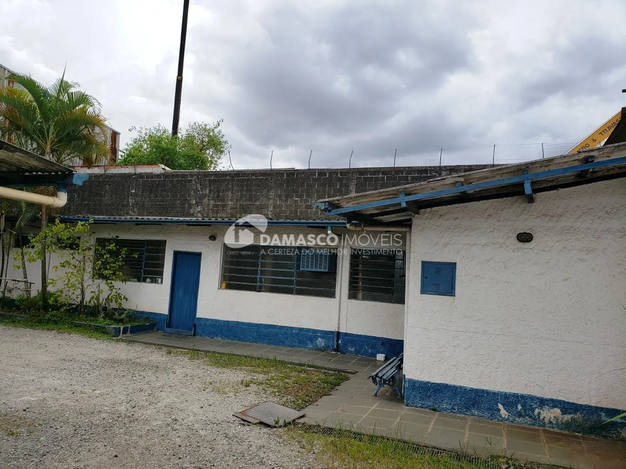 Galpão à venda Parque Jaçatuba, Santo André - SP