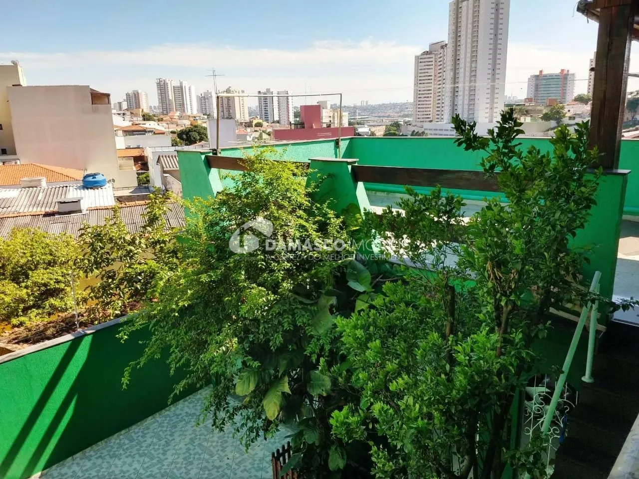 Sobrado à venda 3 Quartos, 3 Suites, 3 Vagas, 258M², Santa Maria, São Caetano do Sul - SP