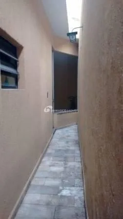 Sobrado à venda 5 Quartos, 4 Suites, 6 Vagas, 800M², Campestre, Santo André - SP