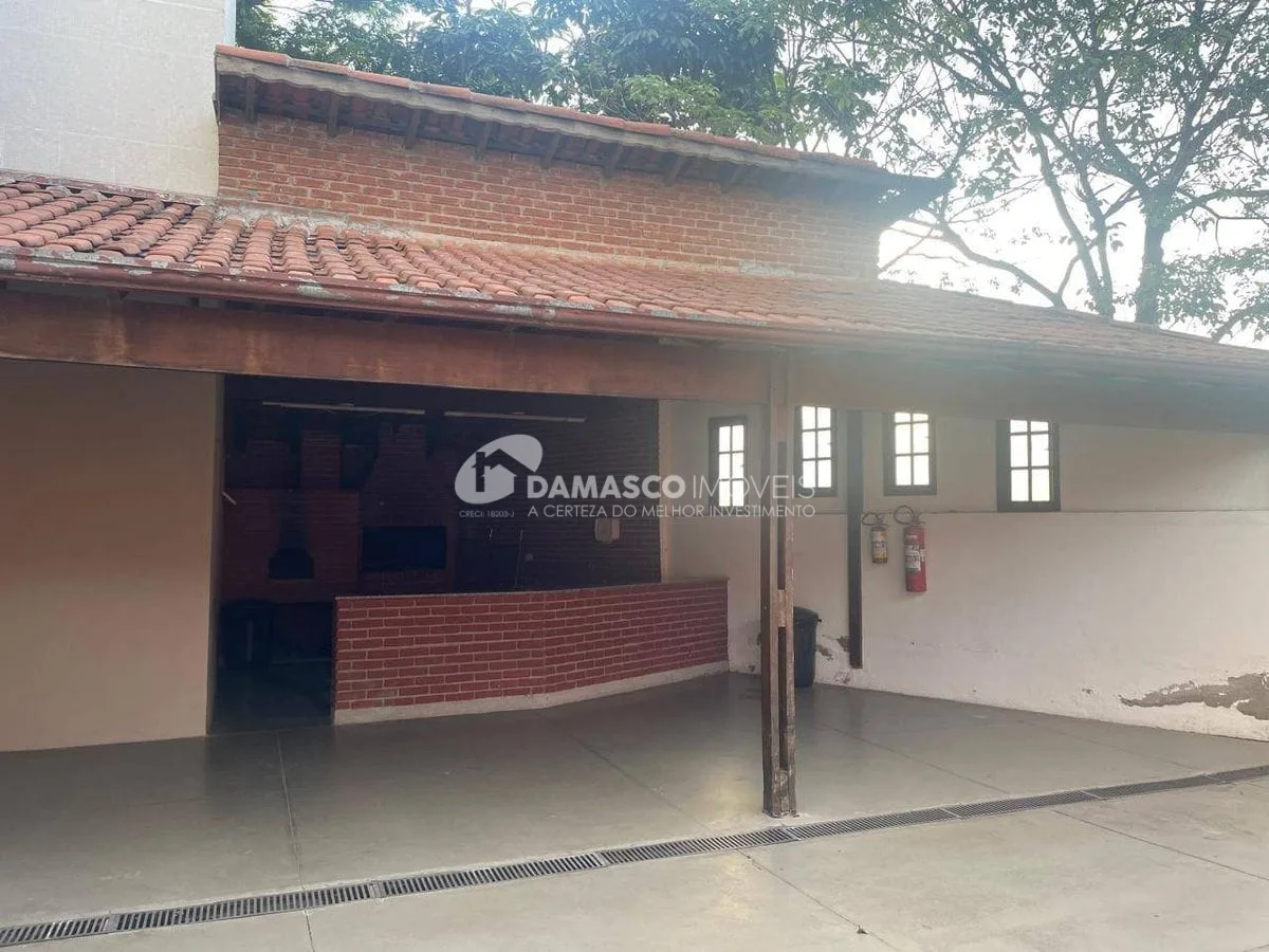 Apto com lazer Vila Alpina SP