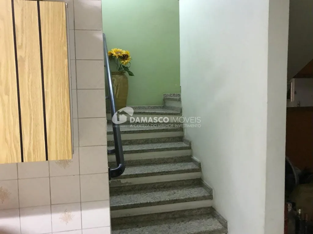 Sobrado à venda 2 Quartos, 1 Suite, 2 Vagas, 140M², Santa Maria, São Caetano do Sul - SP