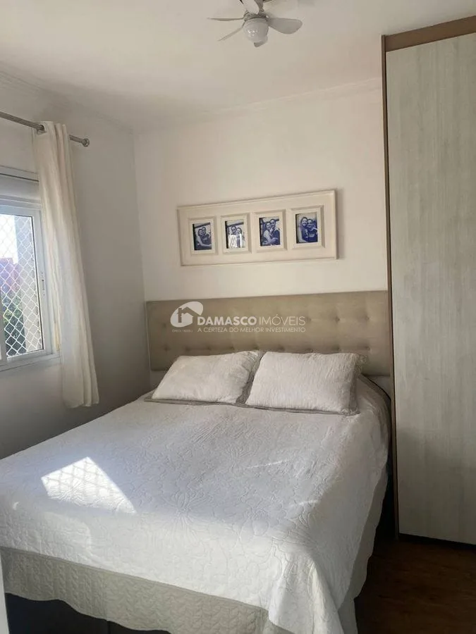 Apartamento com lazer