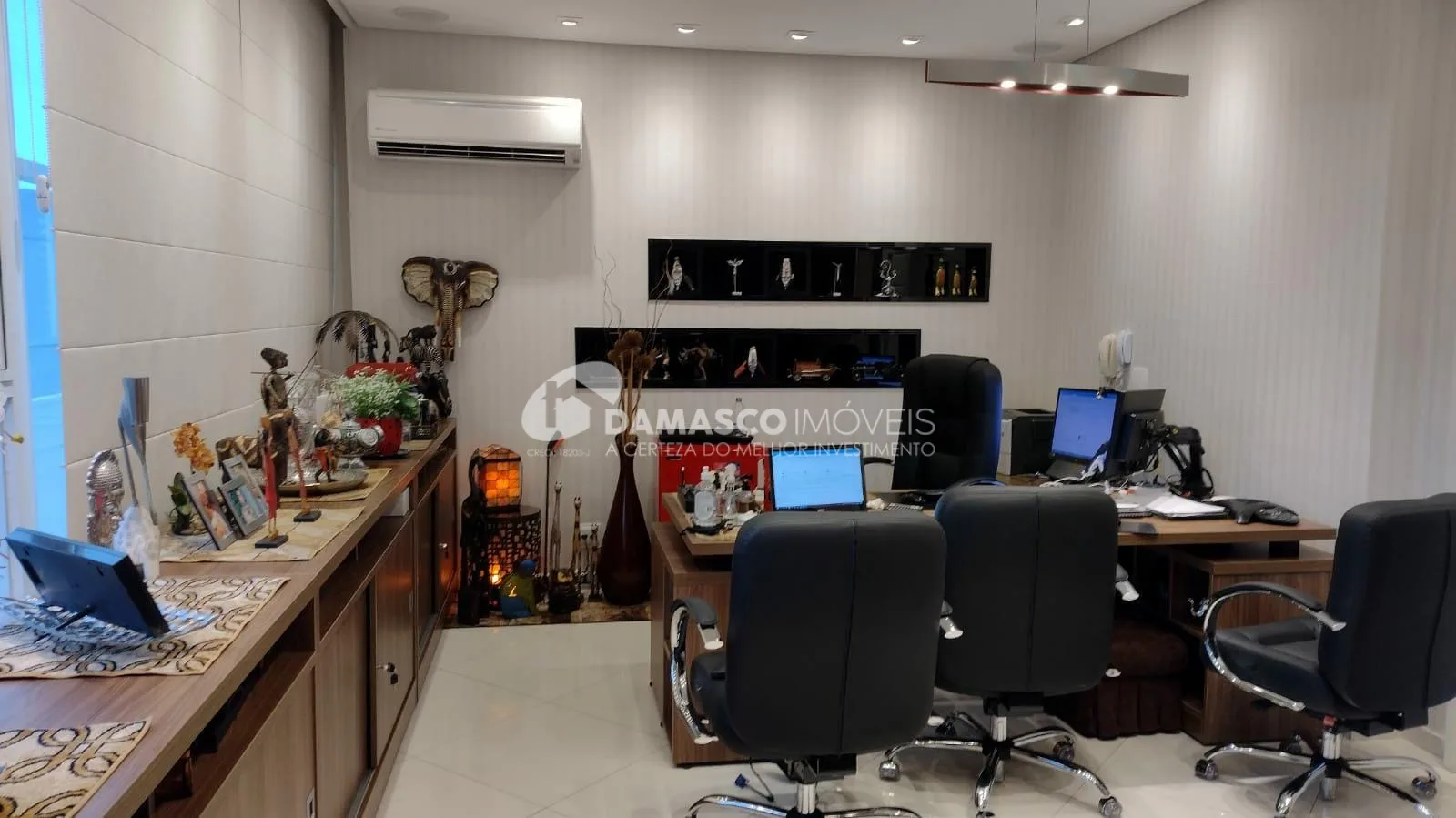 Sala para Locação 2 Vagas, 170M², Vila Bastos, Santo André - SP 
