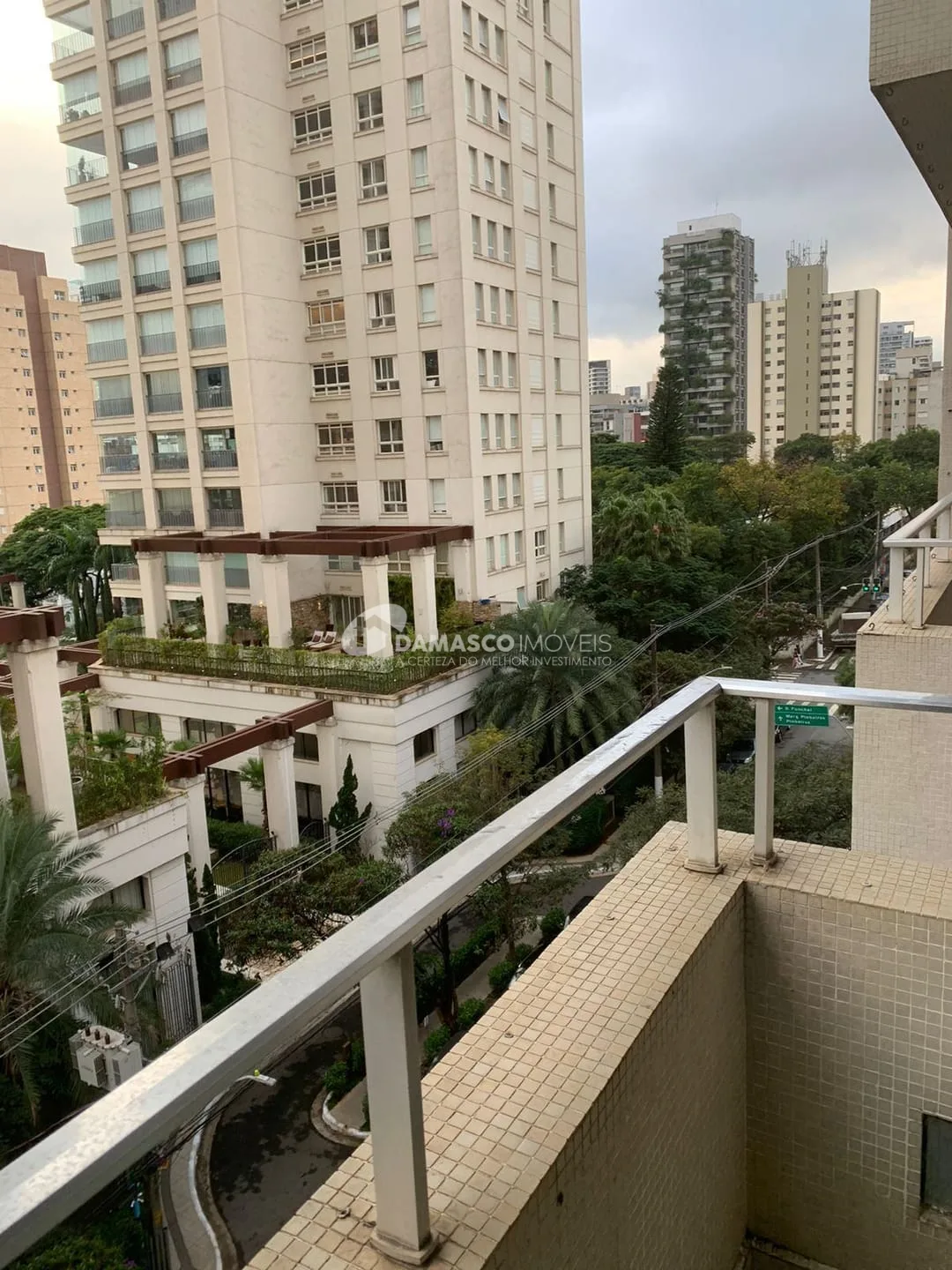 Apartamento para locação, Vila Olímpia, São Paulo, SP