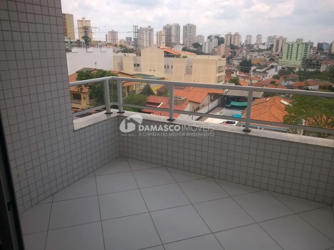 Apartamento à venda 2 Quartos, 1 Suite, 2 Vagas, 62M², Campestre, Santo André - SP 