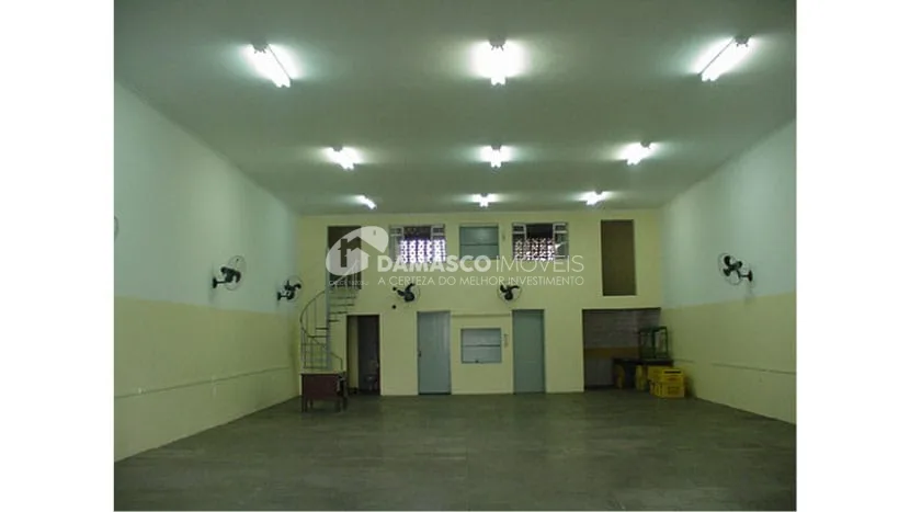 Salão para Locação 300M², Fundação, São Caetano do Sul - SP