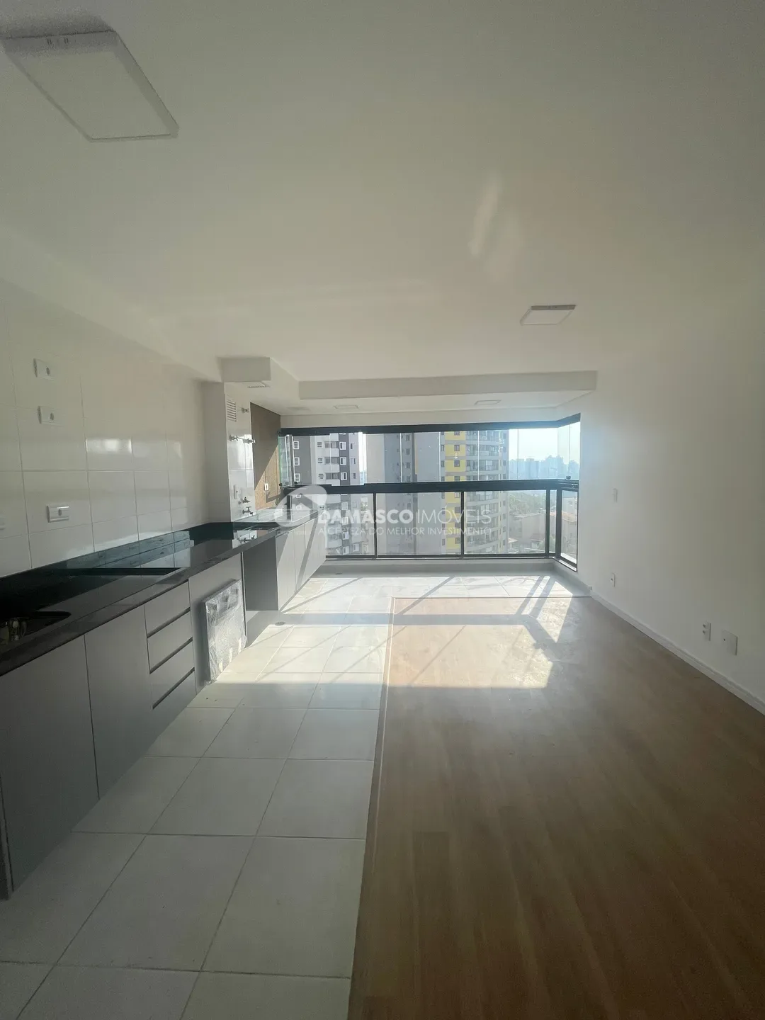 Apartamento  à venda, Vila Assunção, Santo André, SP