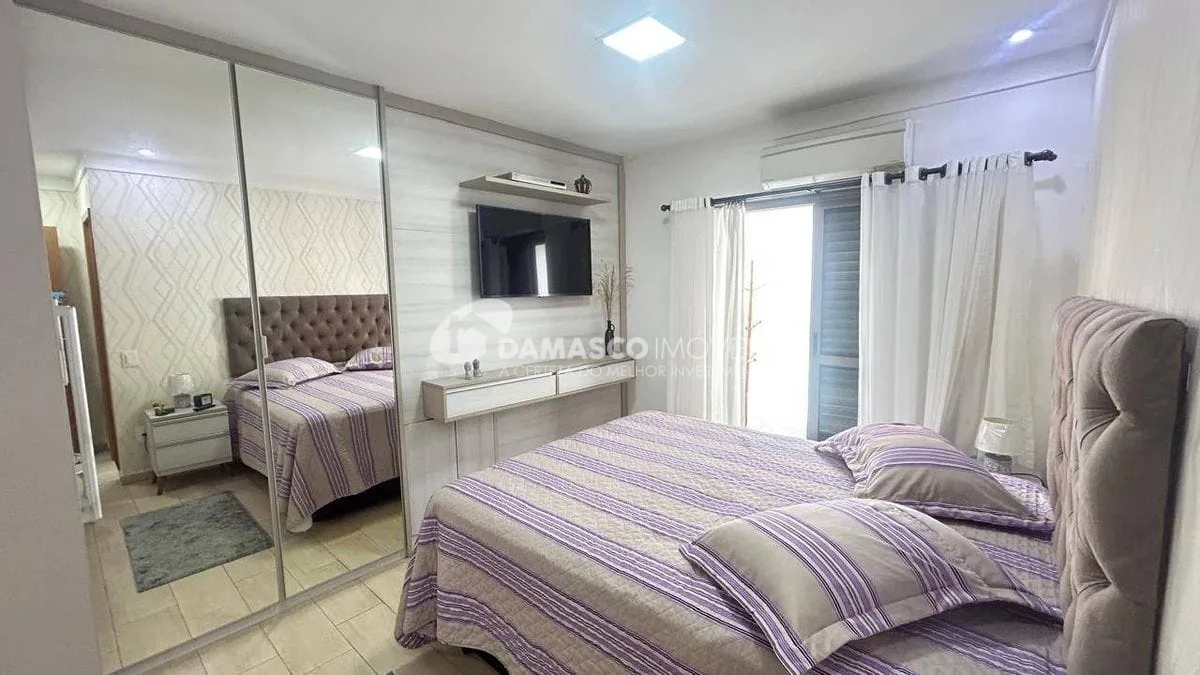 Apartamento 3 dormitórios, Canto do Forte - Praia Grance
