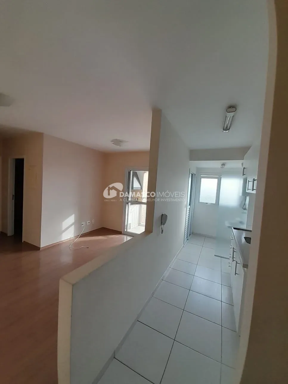 Apartamento para locação, 2 dorm, 1 vaga, Fundação, São Caetano do Sul, SP