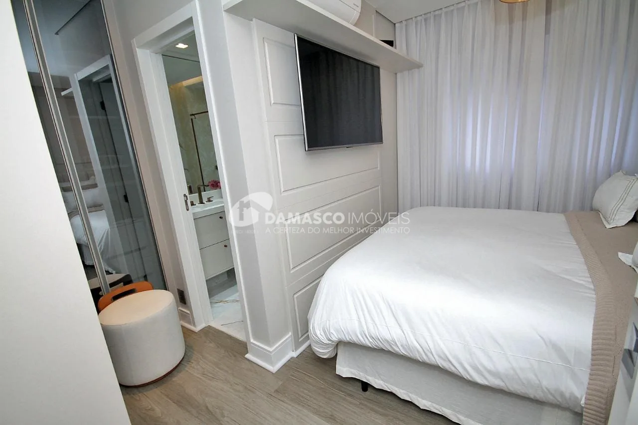 Apartamento à venda 2 Quartos, 1 Suite, 2 Vagas, 89M², Centro, Santo André - SP 