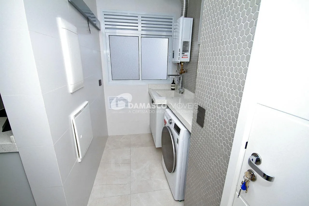Apartamento à venda 2 Quartos, 1 Suite, 2 Vagas, 89M², Centro, Santo André - SP 