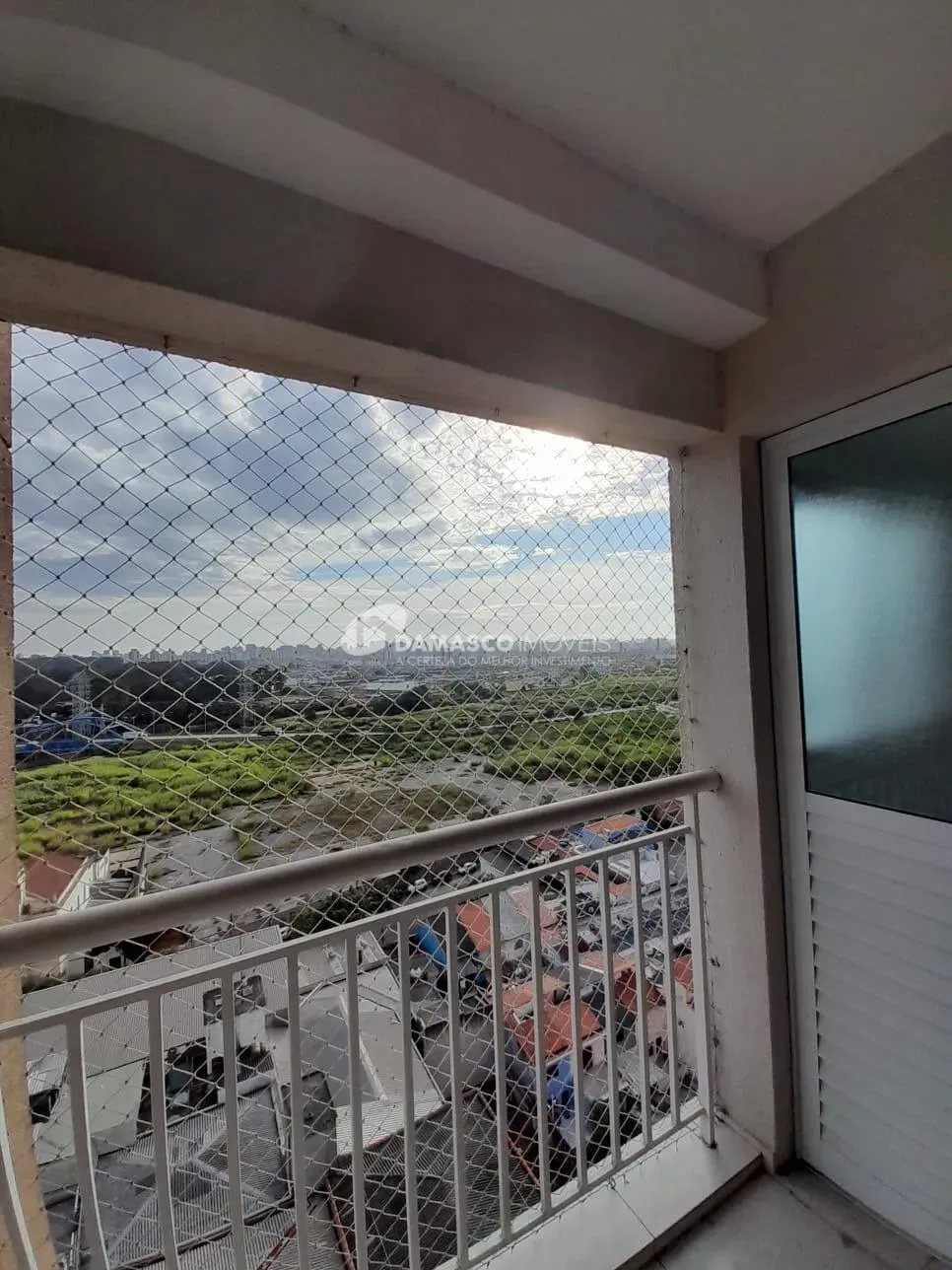 Apartamento para locação, 2 dorm, 1 vaga, Fundação, São Caetano do Sul, SP